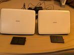 DVD spelers voor in auto, Enlèvement, Comme neuf