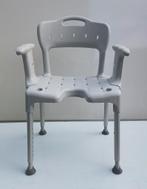 Etac Swift Douchestoel - Compleet (Rug & Armsteunen) - Max., Enlèvement