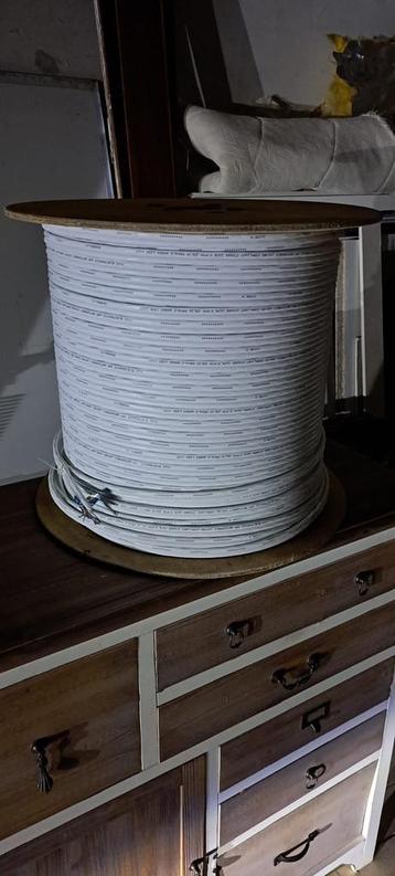 Nieuwe CAT6 kabel bobijn, Enlèvement, Neuf, Autres types