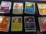 lot 270 Chinese pokémon kaarten, Enlèvement, Comme neuf, Plusieurs cartes