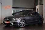 Mercedes-Benz C-CLASS 180 C 180 Coupe 9G-TRONIC AMG Line Pan, Auto's, Mercedes-Benz, Automaat, 4 zetels, Gebruikt, 4 cilinders
