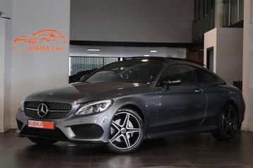 Mercedes-Benz C-CLASS 180 C 180 Coupe 9G-TRONIC AMG Line Pan beschikbaar voor biedingen