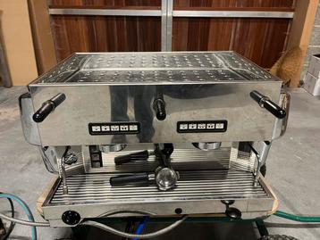 La San Marco 80-16M-2 Espressomachine (2 Groeps) incl. Pomp beschikbaar voor biedingen