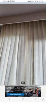 Overgordijnen 2x (340x210), Huis en Inrichting, Ophalen