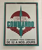 Geschiedenis van de parachuteregimenten S.A.S. Commando en P, Ophalen of Verzenden, Gelezen, Guy de Pierpont
