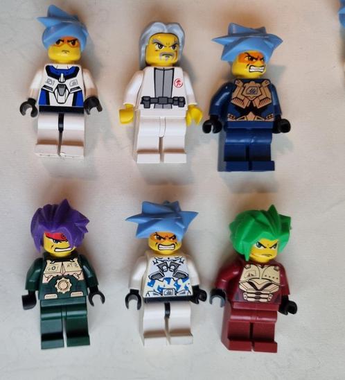LEGO EXO-FORCE minifigs, Kinderen en Baby's, Speelgoed | Duplo en Lego, Lego, Losse stenen, Ophalen of Verzenden