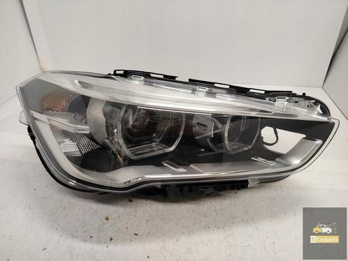 BMW F48 X1 Volledig Ledlamp rechter radiator, Auto-onderdelen, Verlichting, BMW, Gebruikt