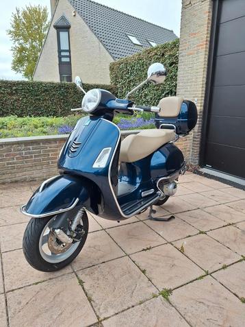 Vespa Piaggio 250cc, Enlèvement, Utilisé