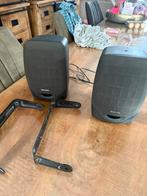 Philips SBC BS030 surround sound speakers, Ophalen of Verzenden, Zo goed als nieuw, Philips