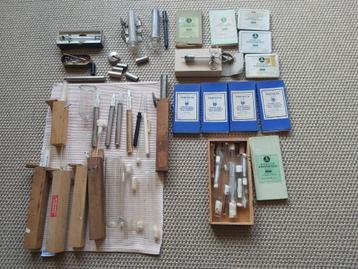 Instruments médicaux vintage Pas d'envoi/stop arnaqueurs