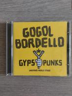 Gogol Bordello Gypsy Punks: Underdog world strike, Comme neuf, Enlèvement ou Envoi