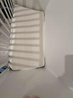 2 x aerosleep matras beschermer, Kinderen en Baby's, Kinderkamer | Beddengoed, Gebruikt, Jongetje of Meisje, Wit, Overige typen