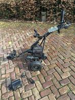 Golf trolley Powacaddy afstandsbediend, Sport en Fitness, Ophalen, Gebruikt, Golfkar, Overige merken