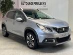 Peugeot 2008 Puretech Allure S&S, Auto's, 130 pk, Zilver of Grijs, 141 g/km, Emergency brake assist