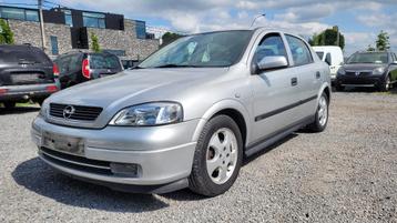 opel astra 1.4i 101000km AL GEKEURD V.V. AIRCO TREKHK euro 4 beschikbaar voor biedingen