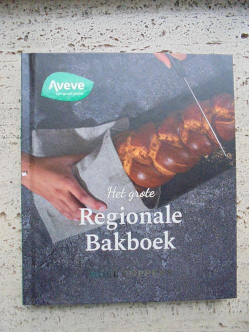 Bakboek Aveve, Boeken, Kookboeken, Nieuw, Ophalen of Verzenden