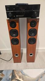 pioneer versterker + 2 speakers, Enlèvement, Pioneer