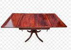 Heldense mahonie eettafel tot 6 personen, Ophalen, Vierkant