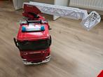 Brandweerwagen bruder met waterpomp, licht en geluid, Kinderen en Baby's, Ophalen