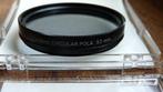 Cokin polarisatie filter 52 mm, Ophalen of Verzenden, Zo goed als nieuw, 50 tot 60 mm, Cokin