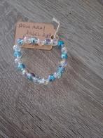 Bracelet aqua aura angel aura, Ophalen of Verzenden, Nieuw
