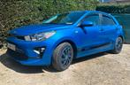 Kia rio 1.2, Auto's, Kia, Voorwielaandrijving, Stof, Zwart, Blauw