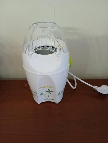 Machine à pop-corn, Electroménager, Enlèvement ou Envoi, Comme neuf