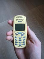 Nokia 3310 special edition, Enlèvement