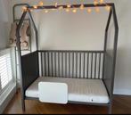 Stokke Home bed/ledikant - Hazy Grey, Kinderen en Baby's, 70 tot 85 cm, Ophalen of Verzenden, Zo goed als nieuw, Minder dan 140 cm