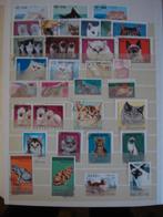 33 TIMBRES - 7HEME TOUS DES CHATS, Envoi, Affranchi, Autres thèmes