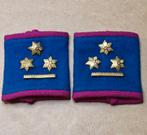 ABL Passants :  Kapitein-Commander  Logistics, Enlèvement ou Envoi, Armée de terre, Emblème ou Badge