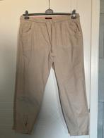 Beige , sportieve dames broek van Cecil, Kleding | Dames, Broeken en Pantalons, Ophalen, Beige, Maat 42/44 (L), Zo goed als nieuw