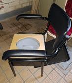 toiletstoel Vermeiren 175 bis, Ophalen of Verzenden, Zo goed als nieuw