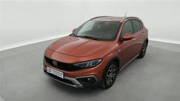 Fiat Tipo 1.6 MultiJet Cross *FULL LED/NAVI/CAMERA/CARPLAY* beschikbaar voor biedingen