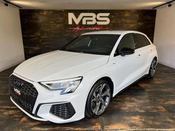 Audi A3 35 TDi S line S tronic * CARPLAY * CLIM-BIZONE*GPS beschikbaar voor biedingen