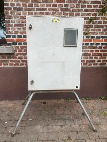 Werfkast beschikbaar voor biedingen