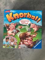 Knorbal! gezelschapsspel, Een of twee spelers, Ophalen, Gebruikt