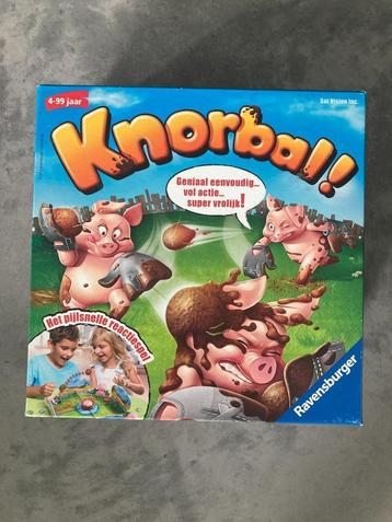 Knorbal! gezelschapsspel beschikbaar voor biedingen
