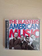 Cd. The Blasters. American Music., Ophalen of Verzenden, Zo goed als nieuw