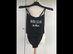 Zwart badpak InWear maat M, Kleding | Dames, Badmode en Zwemkleding, Zwart, InWear, Badpak, Ophalen of Verzenden