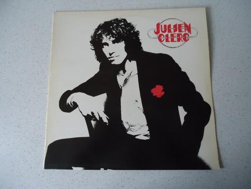 LP van "Julien Clerc" À Mon Age Et À L'Heure Qu'Il Est., Cd's en Dvd's, Vinyl | Pop, Gebruikt, 1960 tot 1980, 12 inch, Ophalen of Verzenden