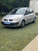 Renault scenic 1.6i 16v euro 4 essence, 5 places, Tissu, Achat, 4 cylindres
