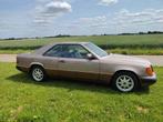 Mercedes w124 220ce oldtimer 1993 automaat, Auto's, Mercedes-Benz, Automaat, Particulier, Onderhoudsboekje, Centrale vergrendeling