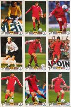 9 spelerskaarten België - WK 1994, Verzamelen, Sportartikelen en Voetbal, Verzenden, Zo goed als nieuw, Spelerskaart