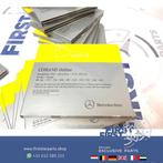 COMAND ONLINE NAVIGATIE CD APS NAVI 2011-2012  NTG 2.5 V7.0, Auto diversen, Autonavigatie, -, -, Ophalen of Verzenden, Zo goed als nieuw