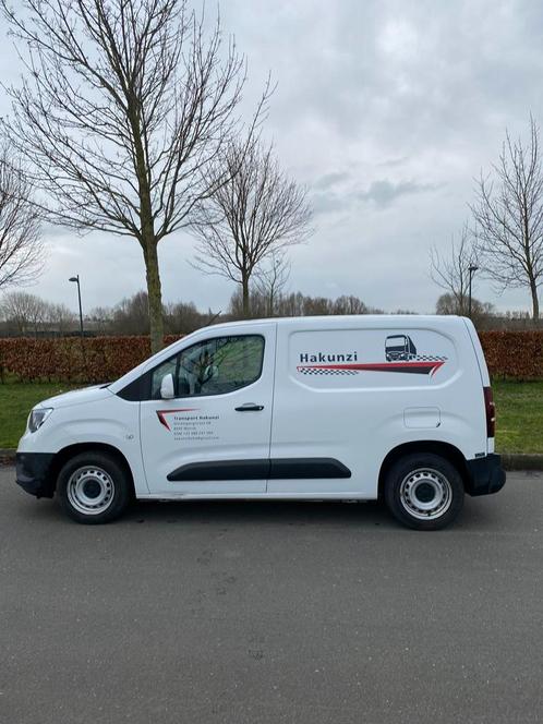 Opel Combo 1.5 75kw, Auto's, Bestelwagens en Lichte vracht, Particulier, Opel, Diesel, Euro 6, Ophalen