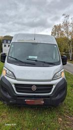 Fiat Ducato Euro 6B, Autos, Fiat, Achat, Euro 6, Entreprise, 3 places