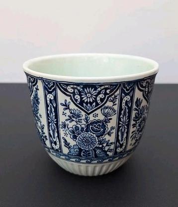 Pot de fleurs Royal Sphinx Maastricht P. Regout Delfts, Enlèvement ou Envoi