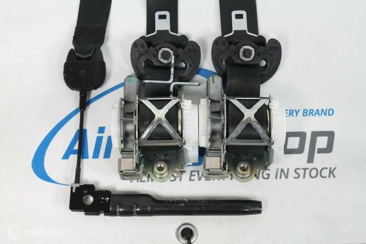 2 x Gordels en spanner Peugeot 3008 (2009-2016), Auto-onderdelen, Interieur en Bekleding
