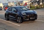 Ford Puma St Line 2021, Auto's, Ford, Voorwielaandrijving, Stof, Zwart, 5 deurs